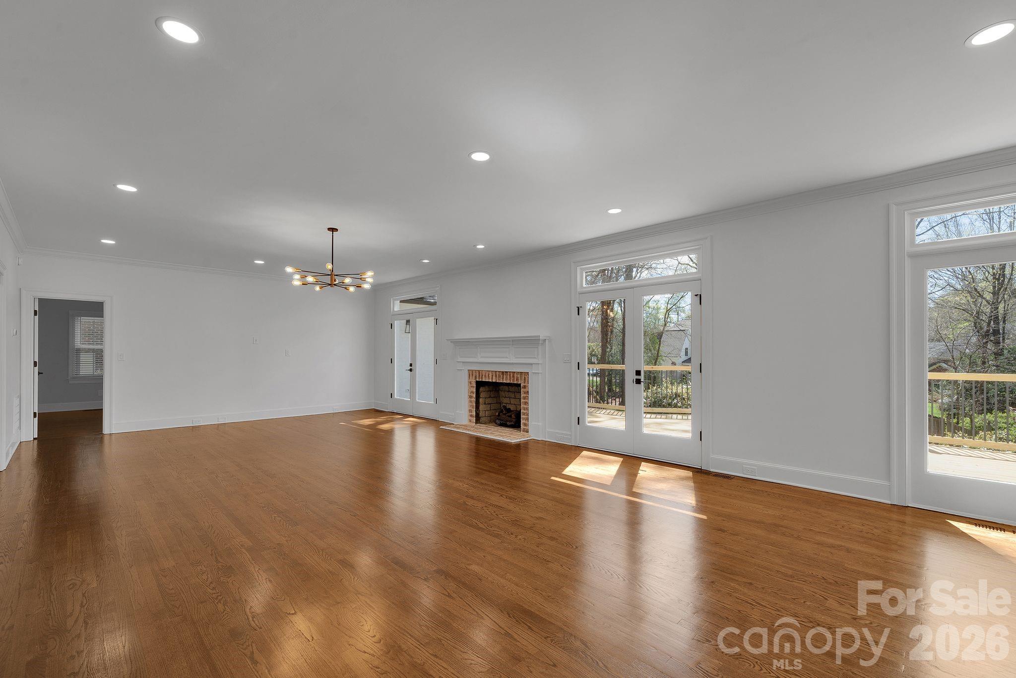 Park Crossing - Residential