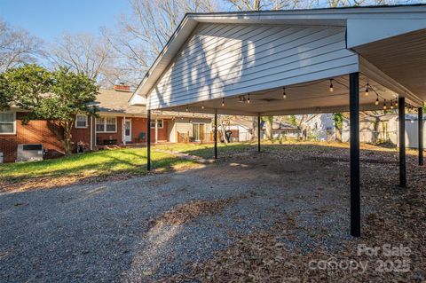 A home in Gastonia