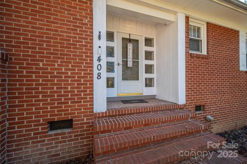 A home in Gastonia