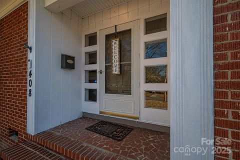 A home in Gastonia