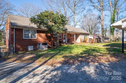 A home in Gastonia