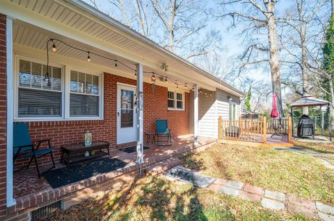 A home in Gastonia