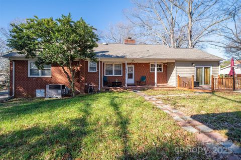 A home in Gastonia