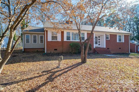 A home in Gastonia