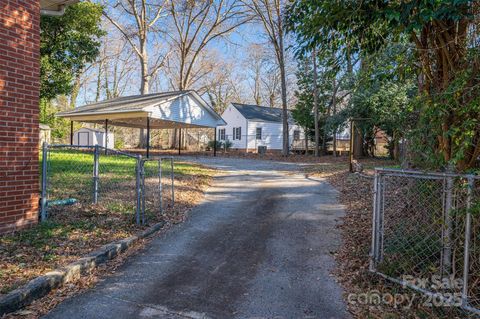 A home in Gastonia