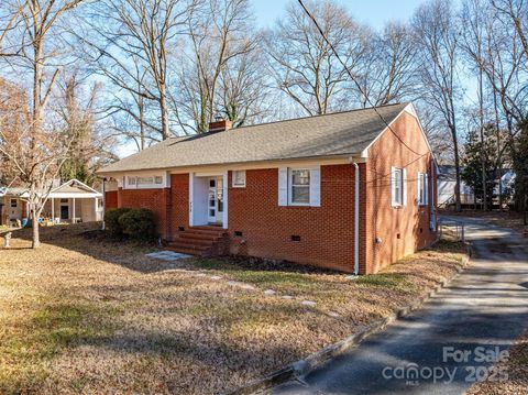 A home in Gastonia