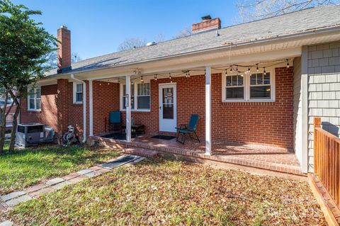 A home in Gastonia