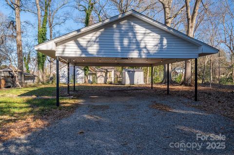 A home in Gastonia