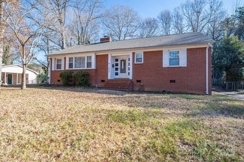 A home in Gastonia