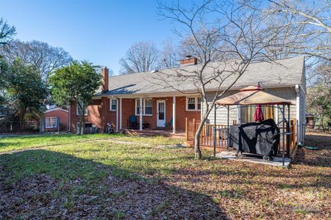 A home in Gastonia