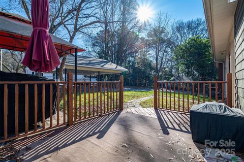 A home in Gastonia