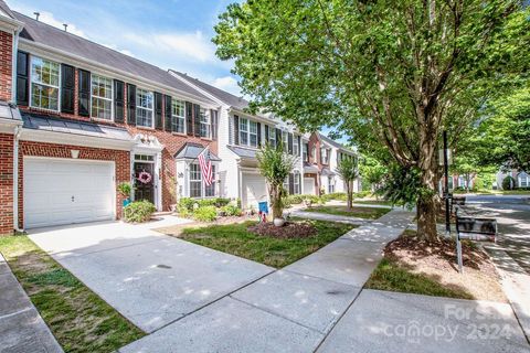 A home in Mooresville