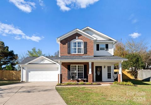 A home in Monroe