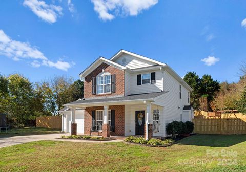 A home in Monroe