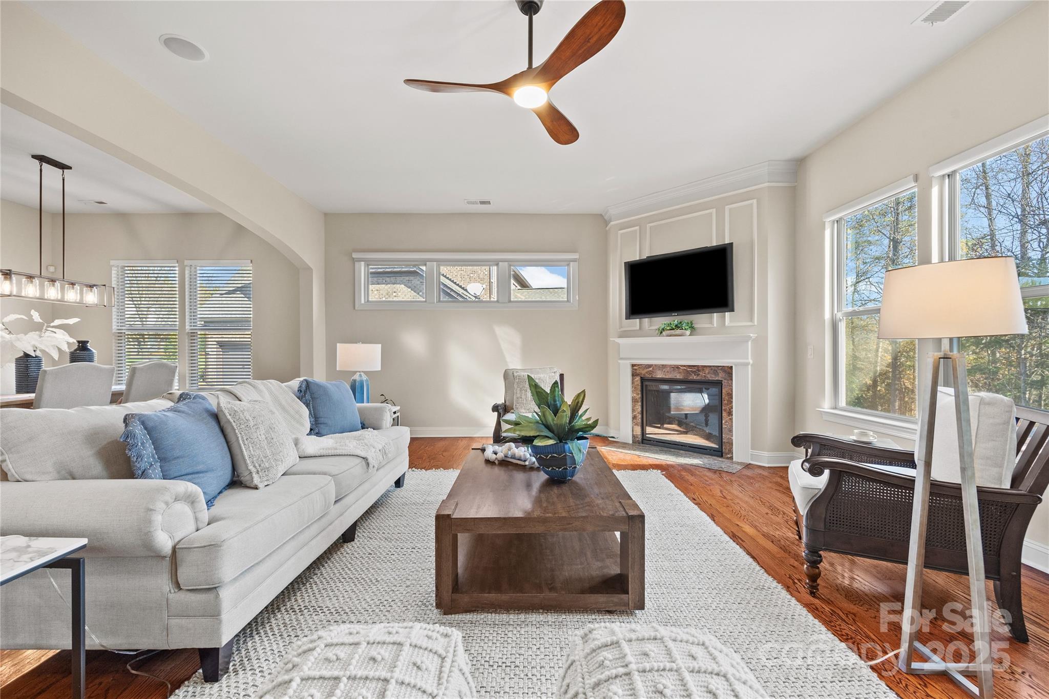 Barber Rock - Residential