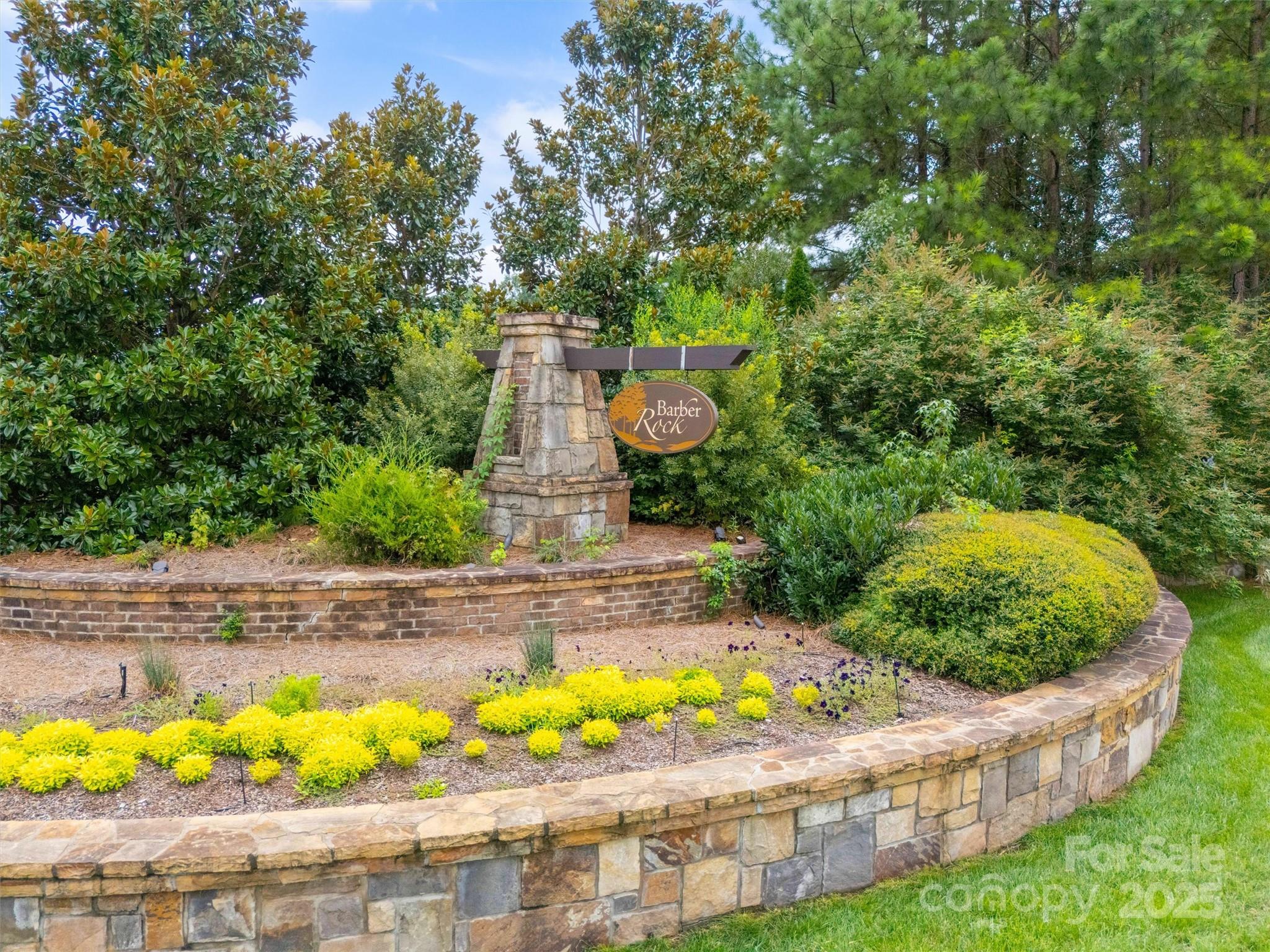 Barber Rock - Residential