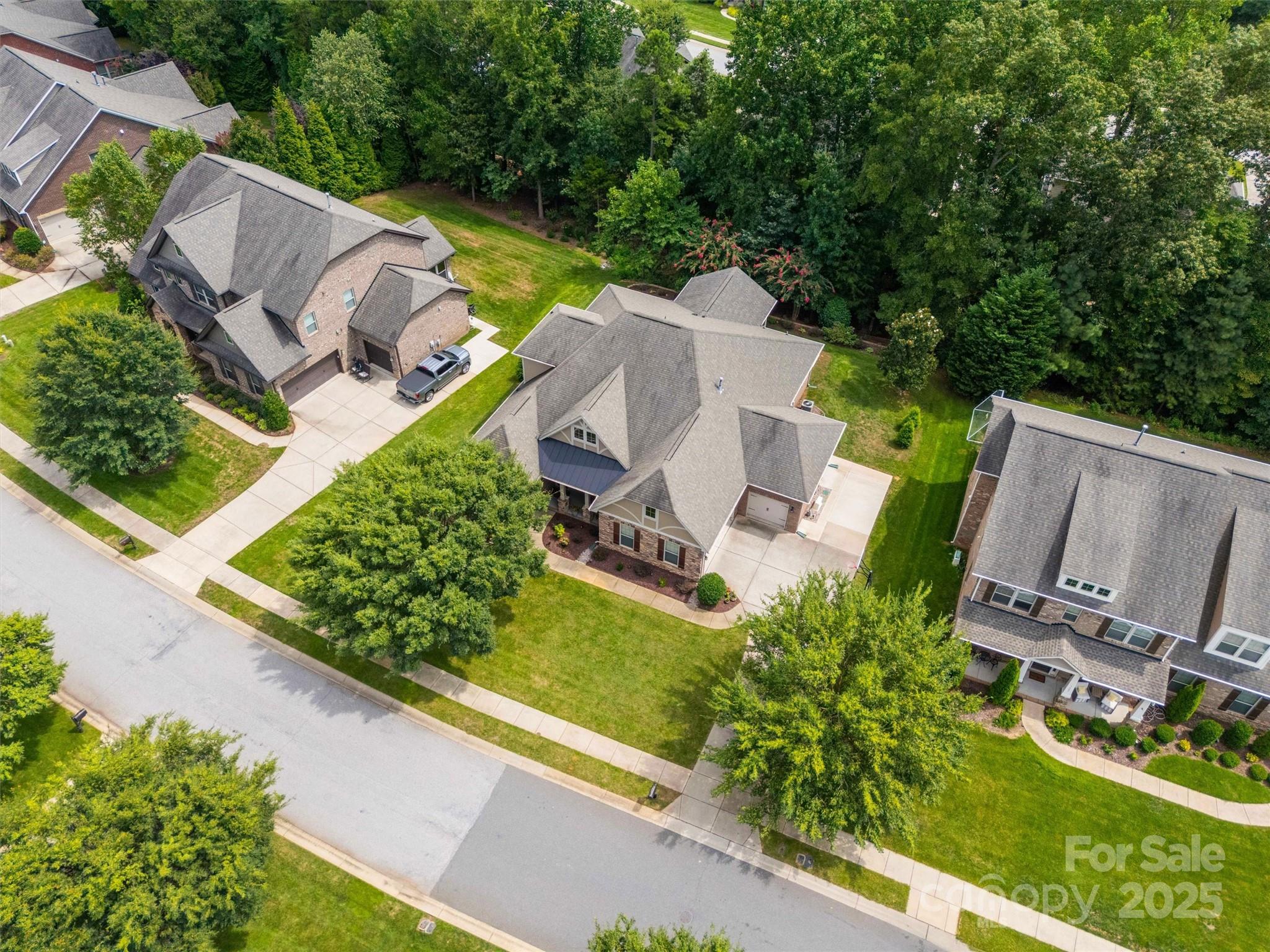Barber Rock - Residential
