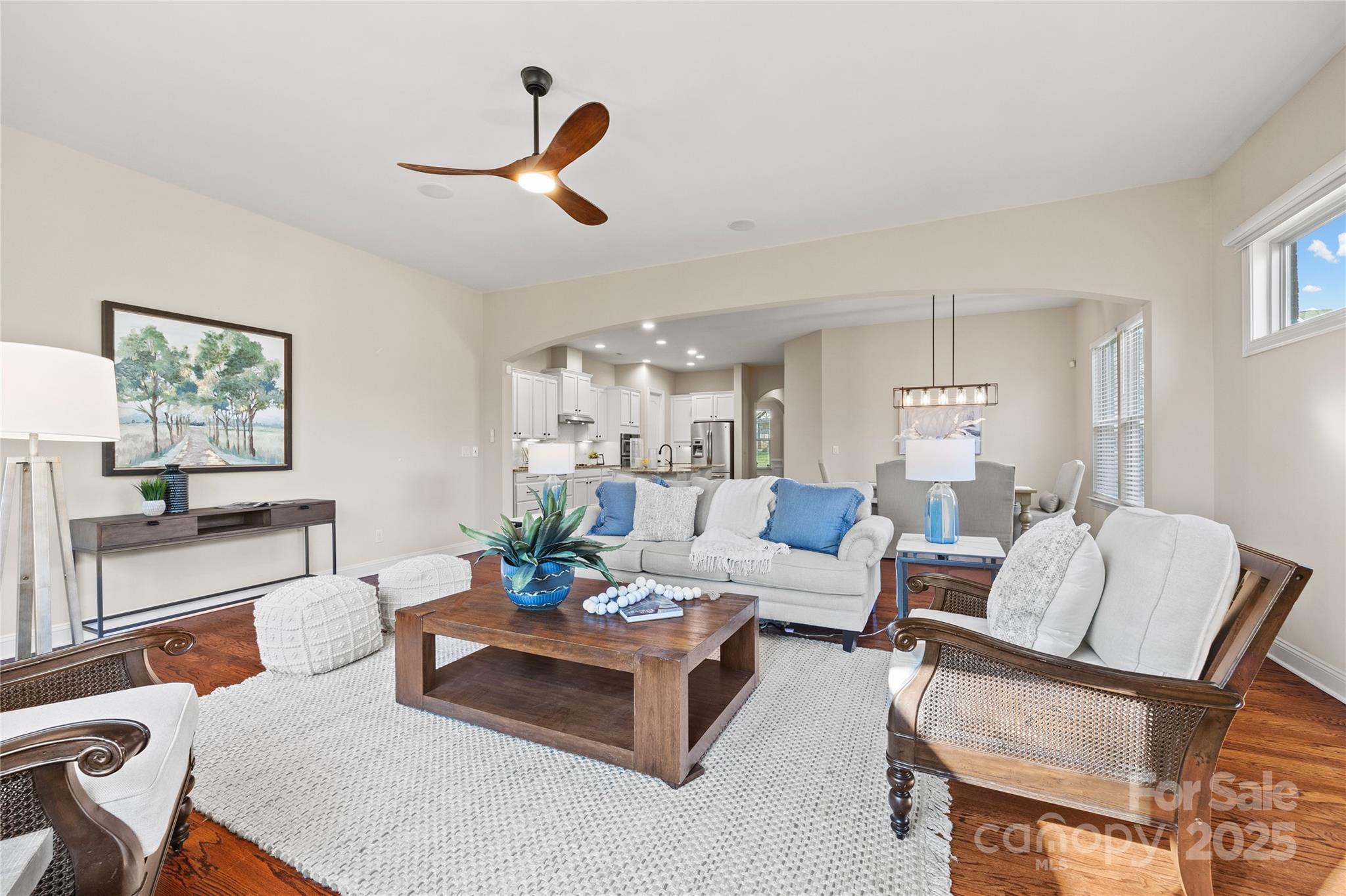 Barber Rock - Residential