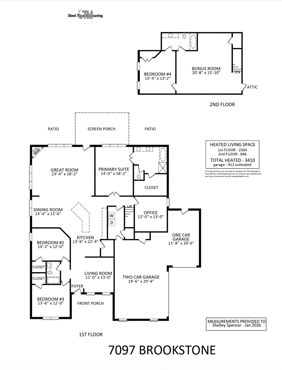 Barber Rock - Residential