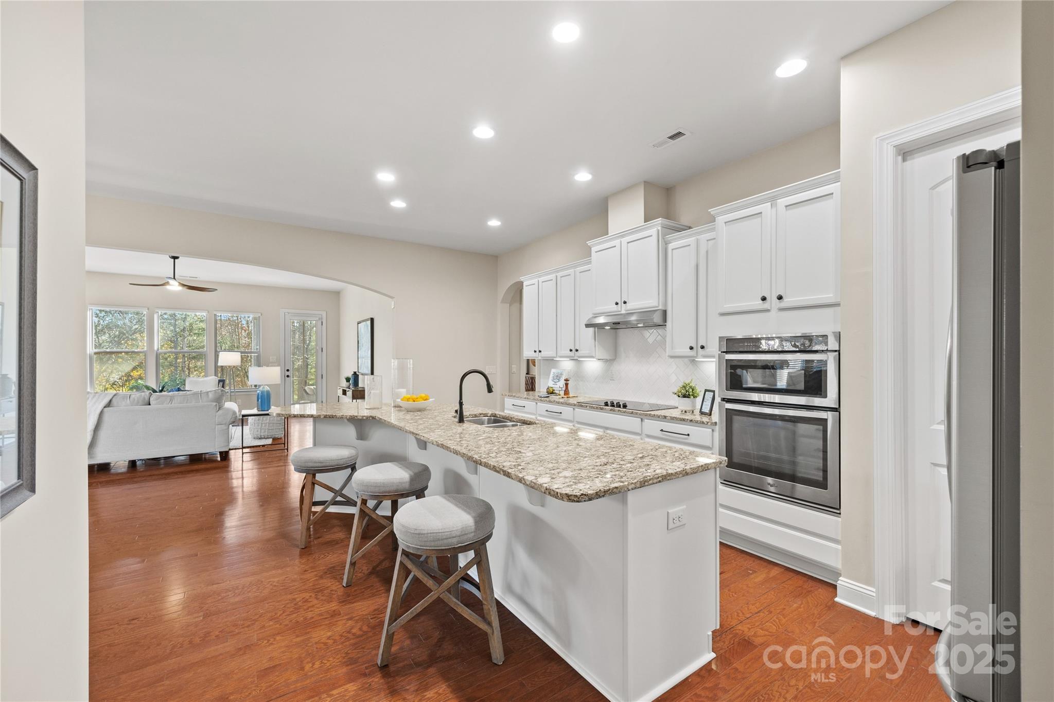 Barber Rock - Residential