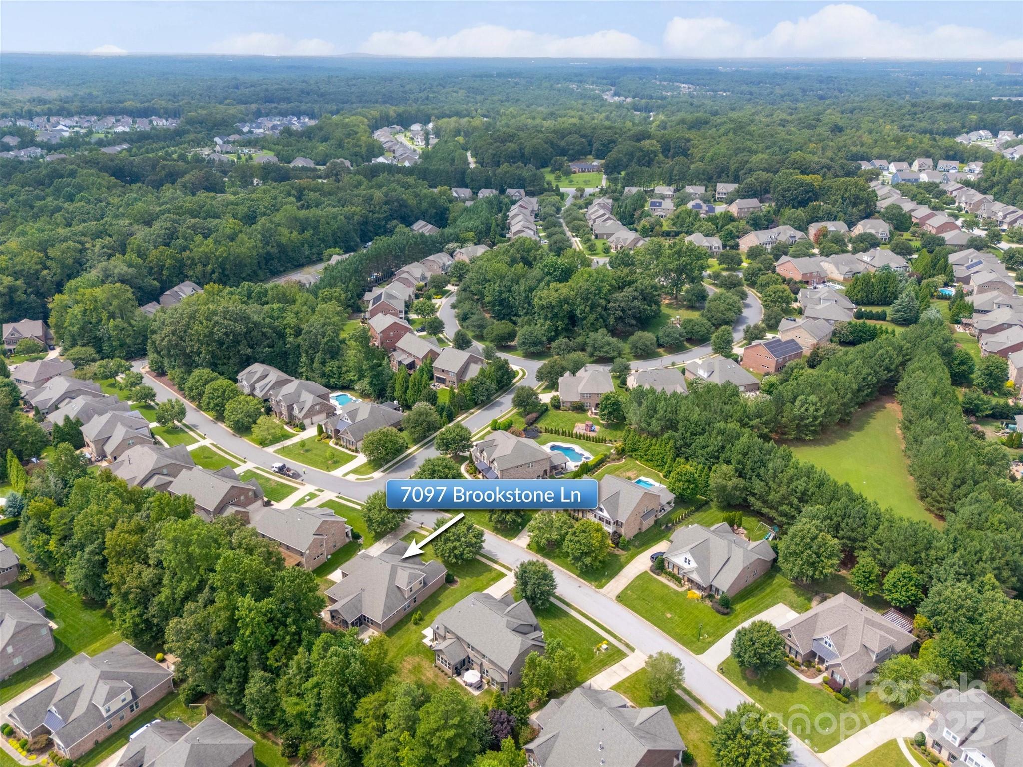 Barber Rock - Residential