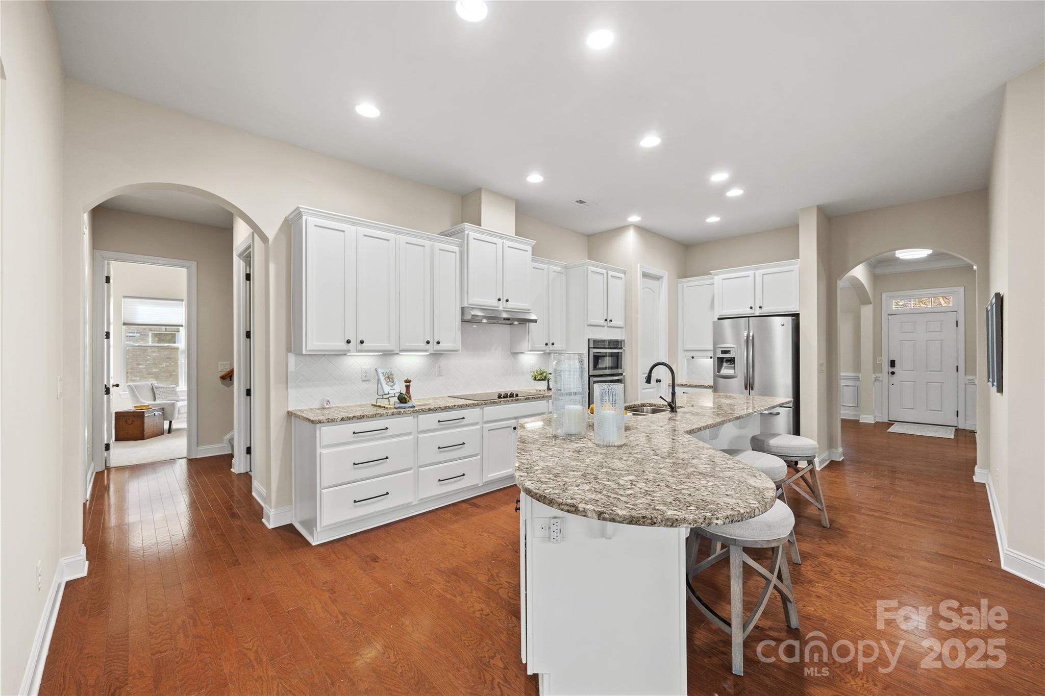 Barber Rock - Residential