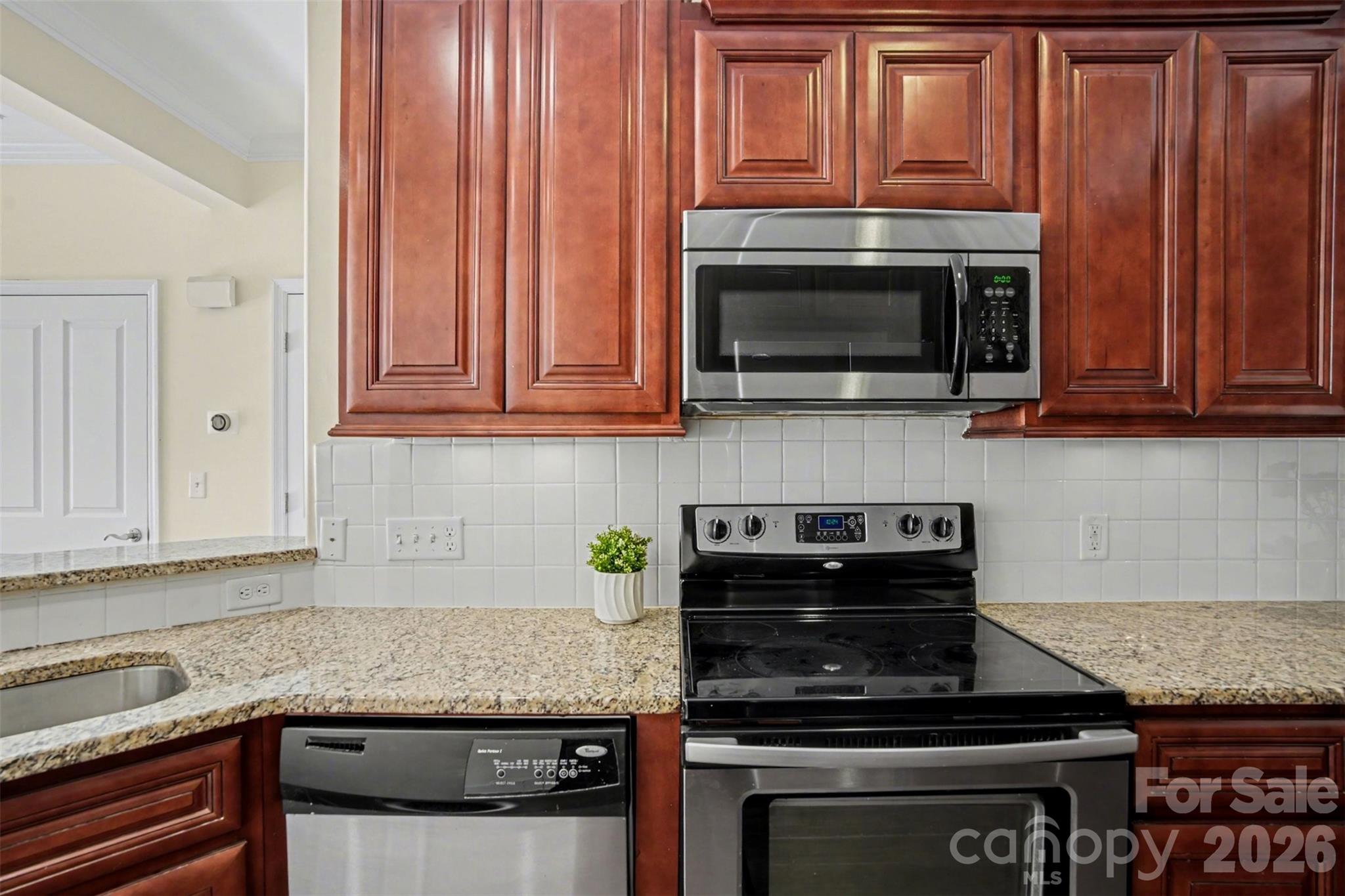 Park South Station - Residential