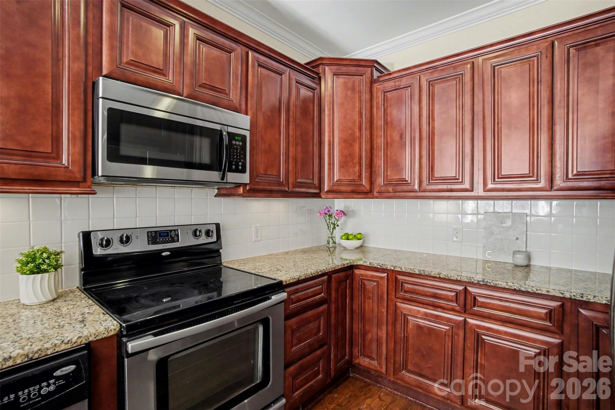 Park South Station - Residential