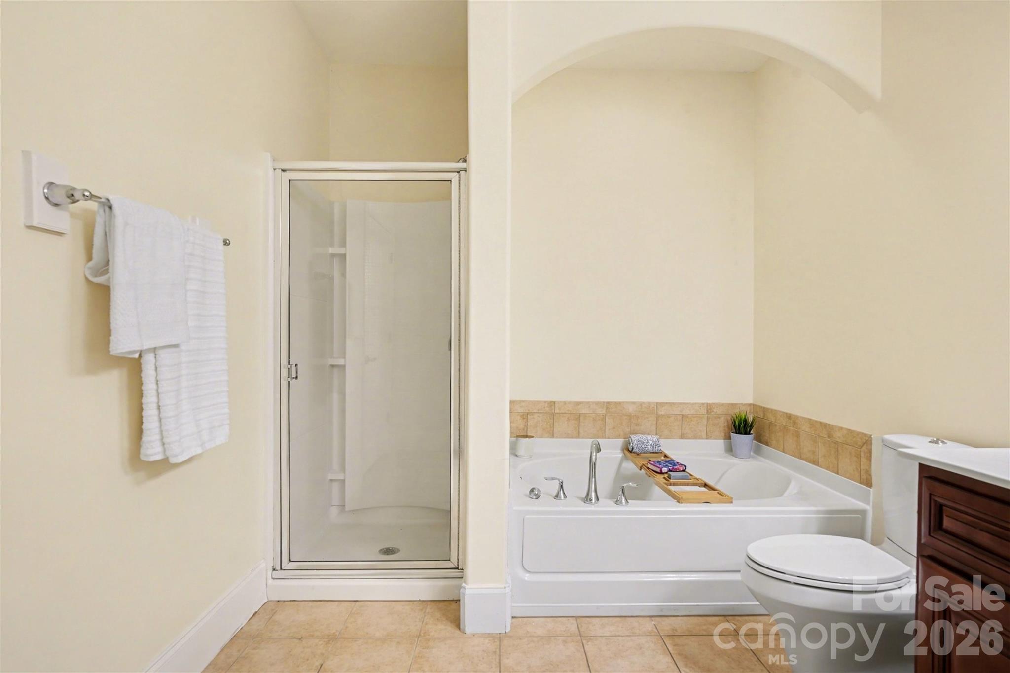 Park South Station - Residential