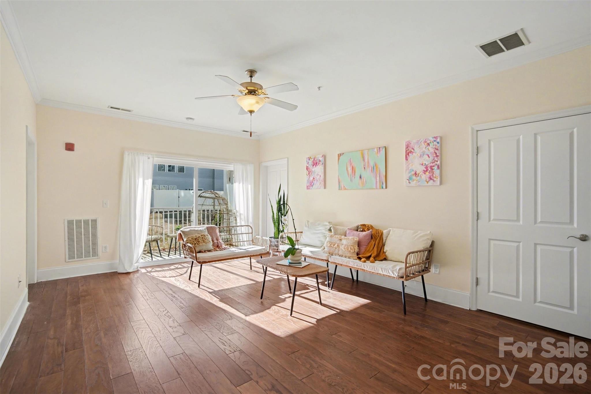 Park South Station - Residential