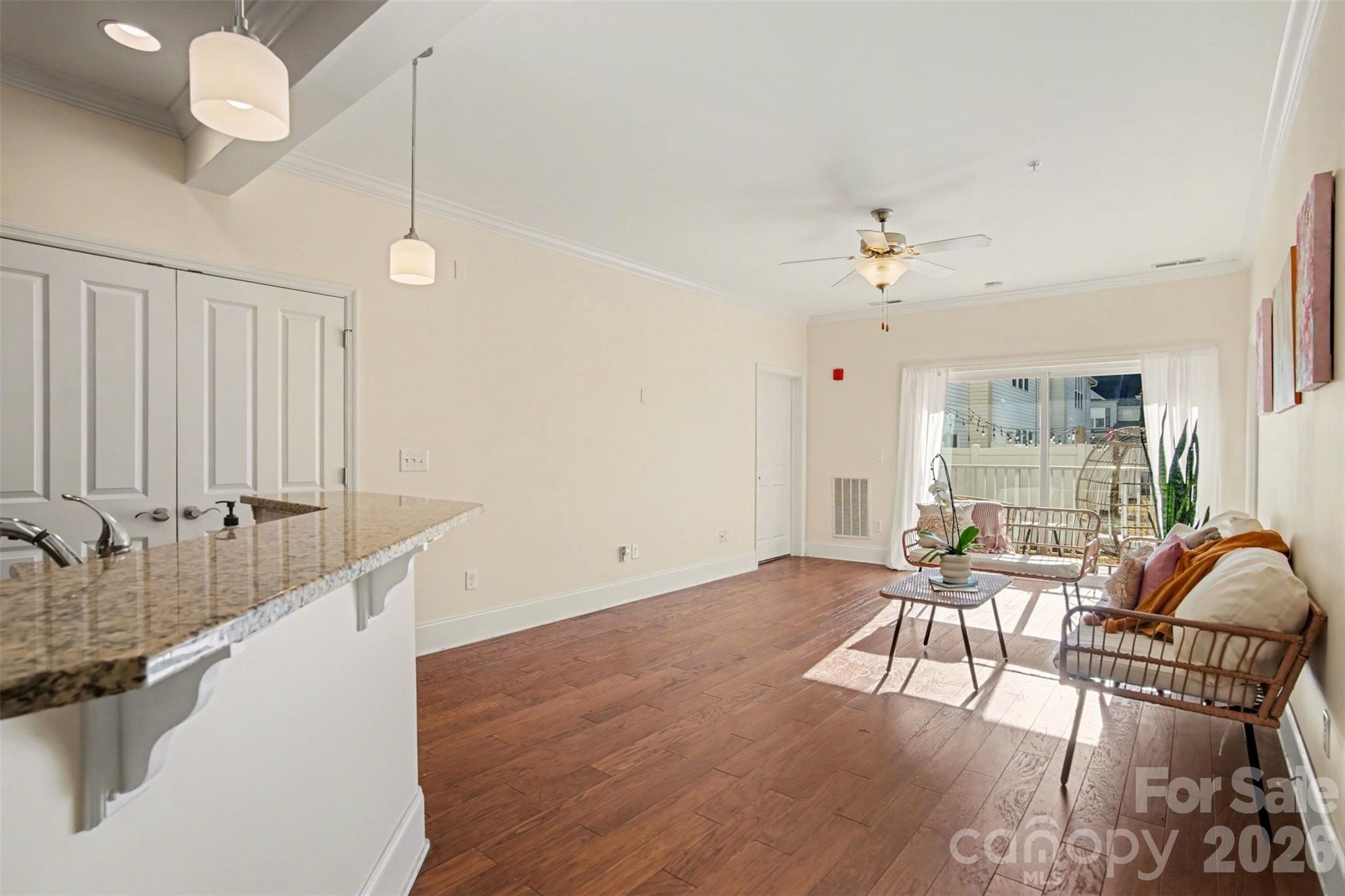 Park South Station - Residential