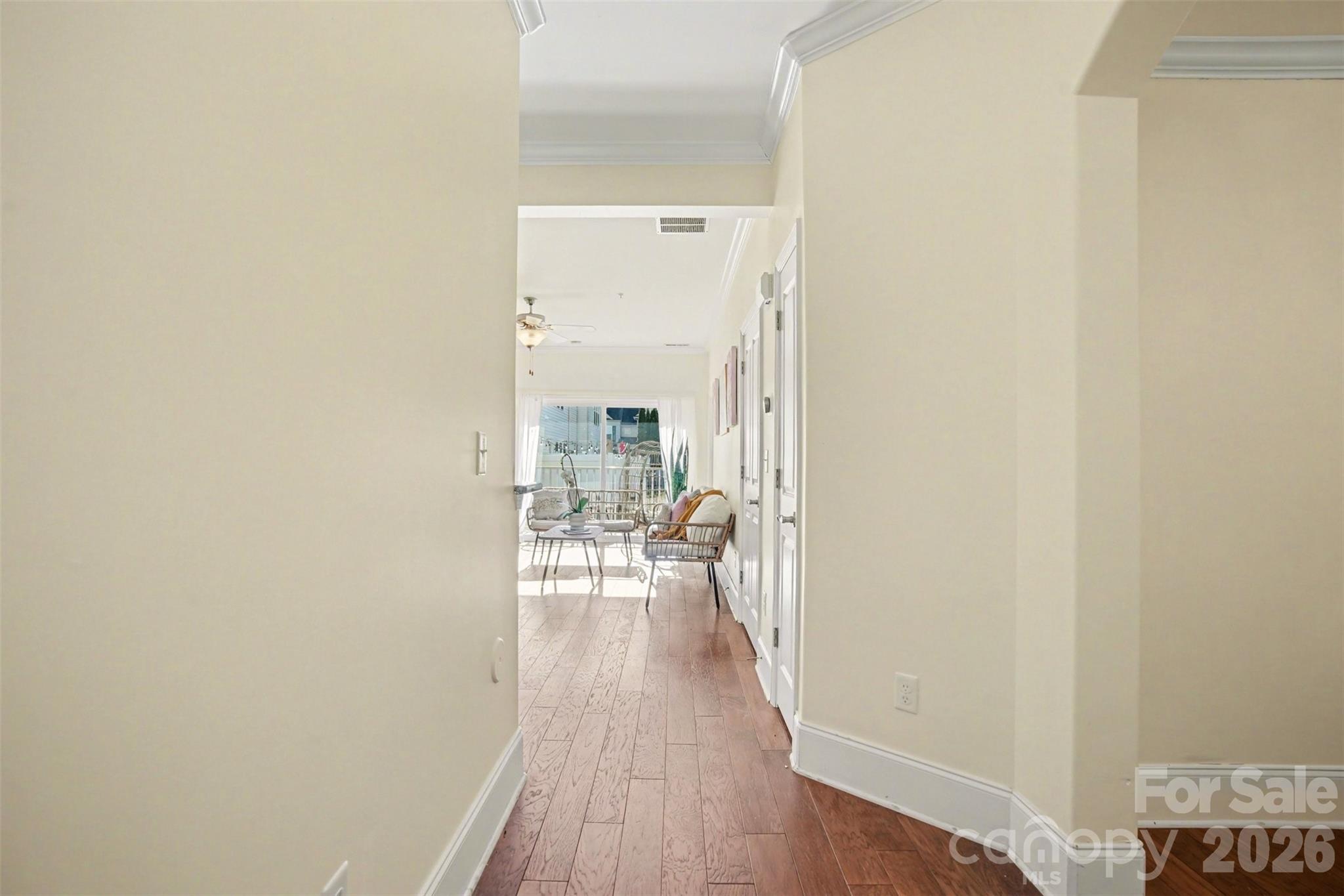 Park South Station - Residential