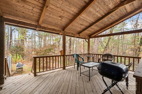 A home in Morganton