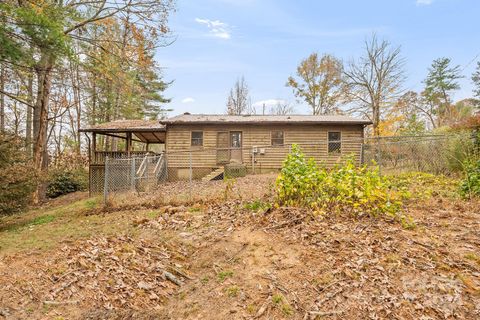 A home in Morganton