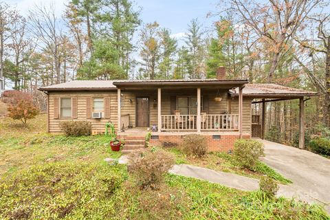 A home in Morganton