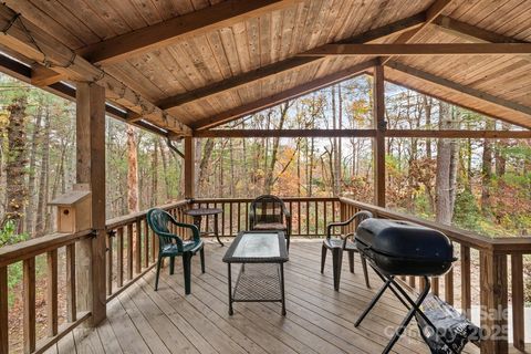 A home in Morganton