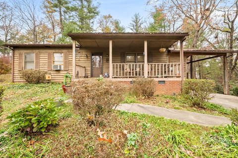 A home in Morganton