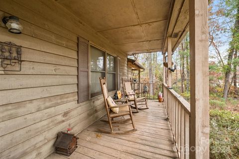 A home in Morganton