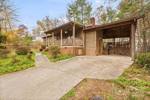 A home in Morganton