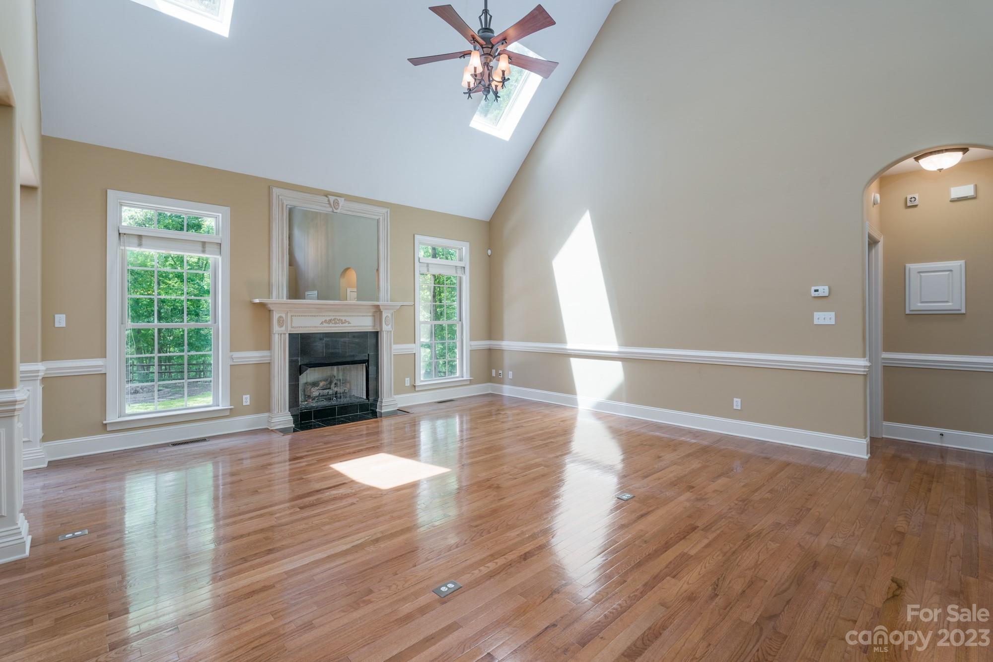 Catawba Crest - Residential