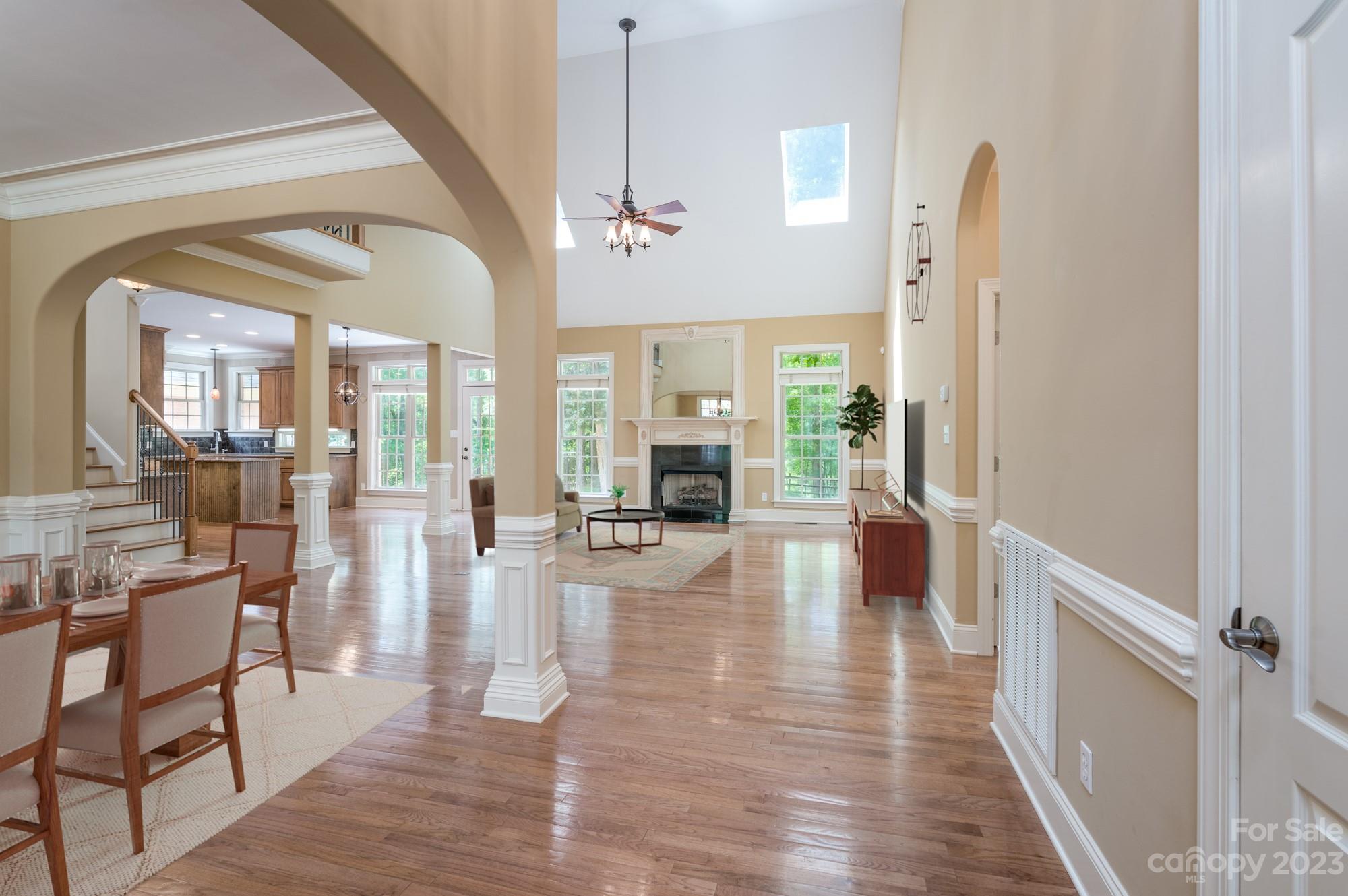 Catawba Crest - Residential