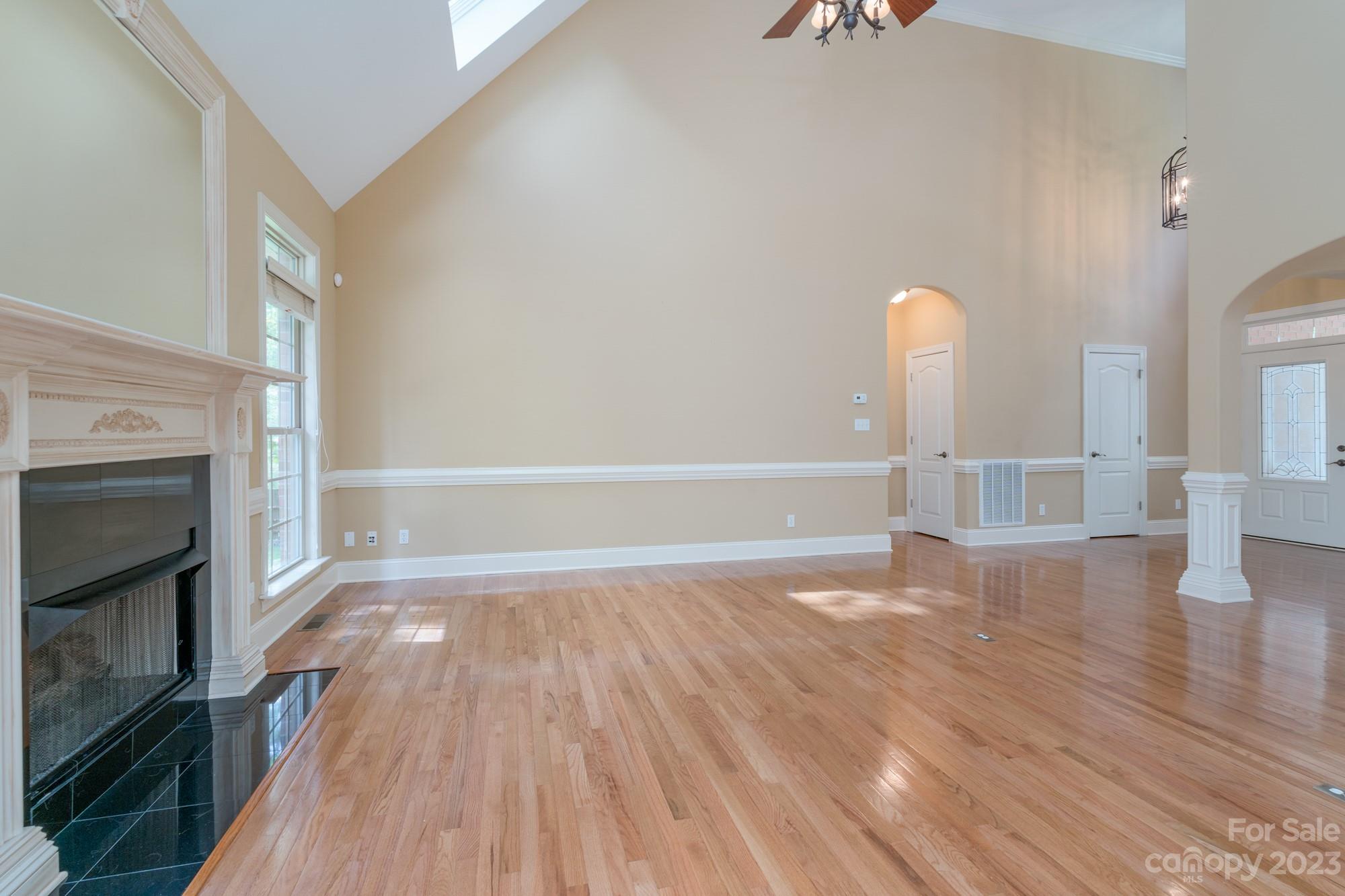 Catawba Crest - Residential