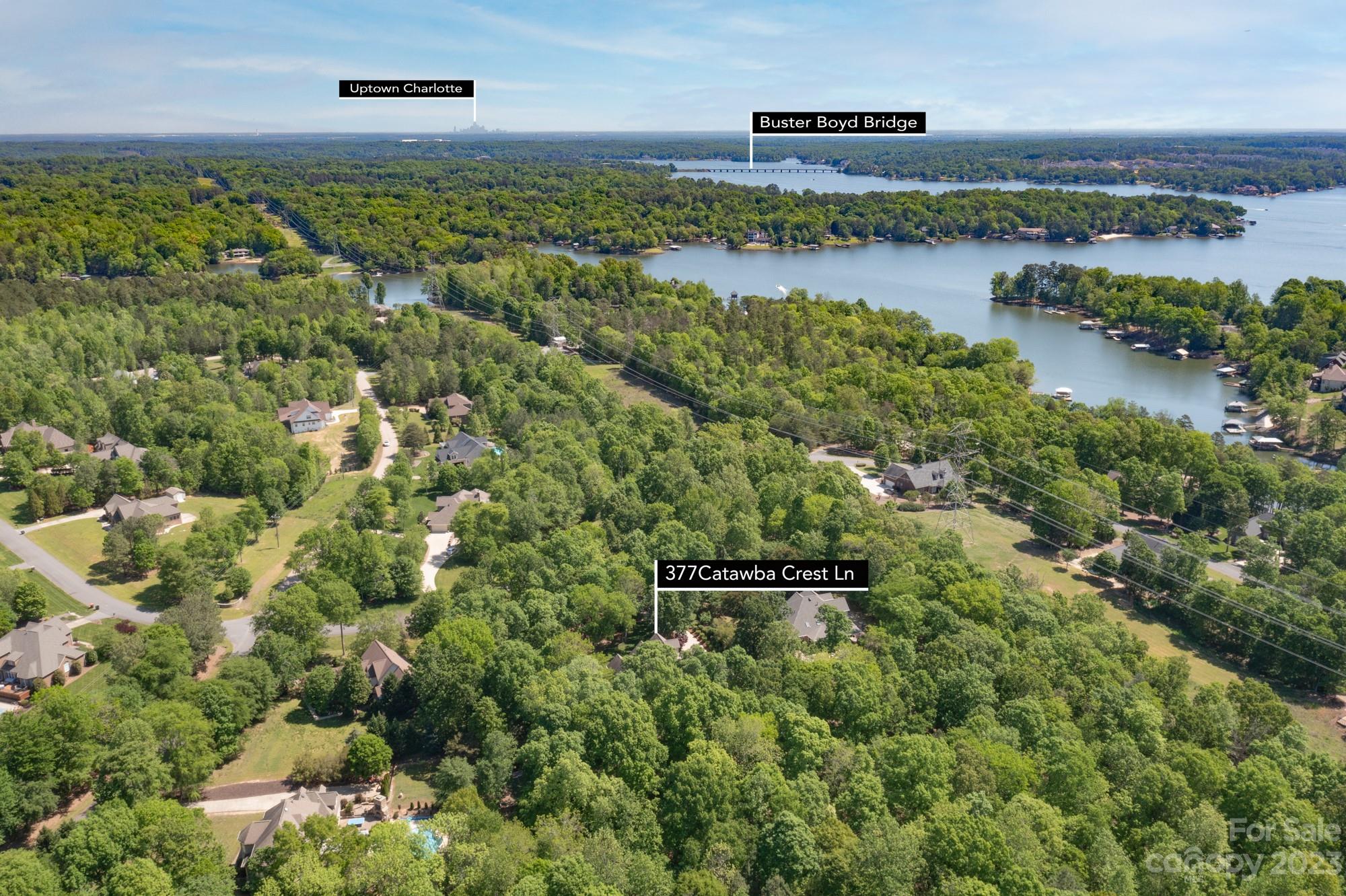 Catawba Crest - Residential