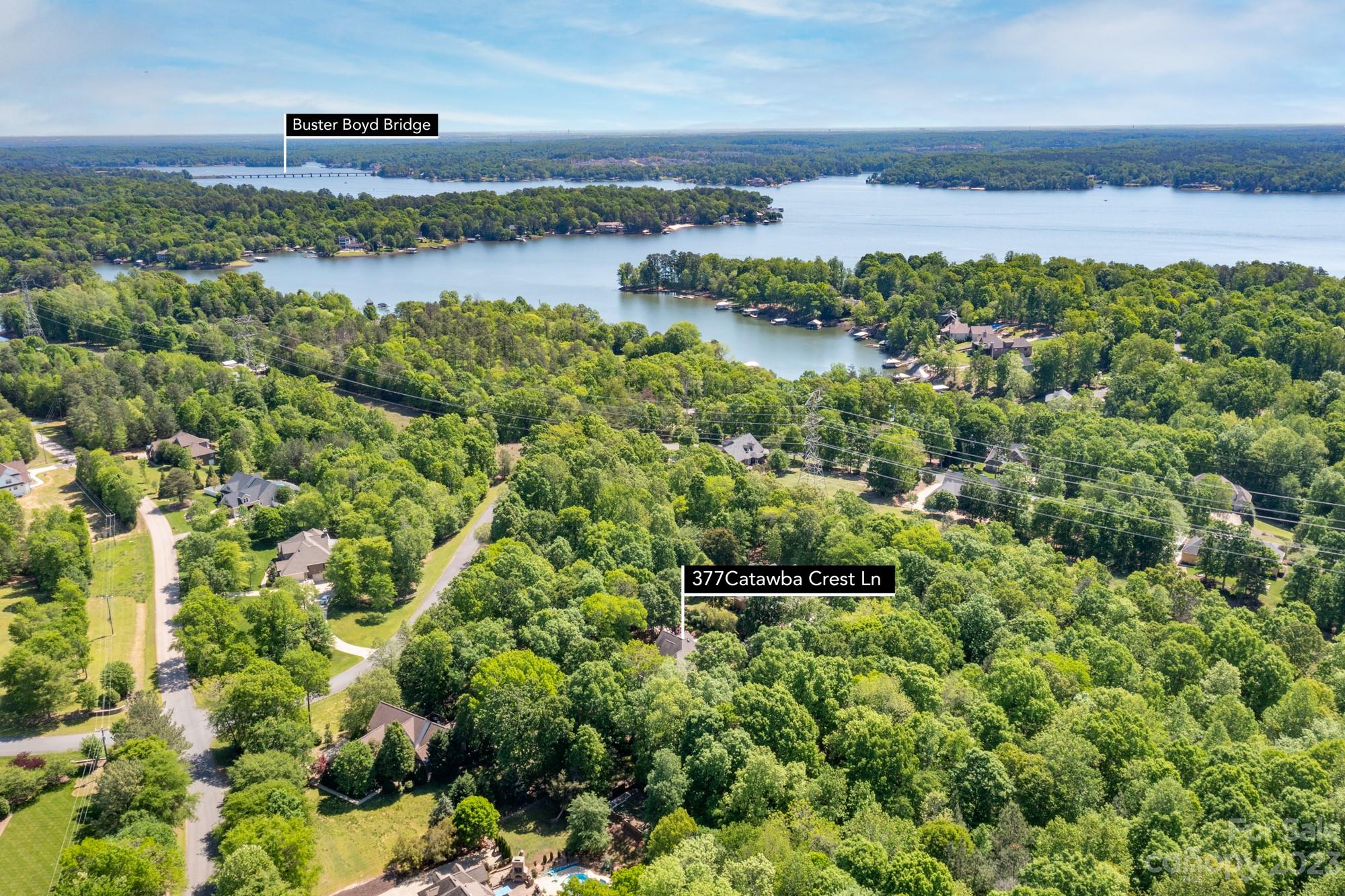 Catawba Crest - Residential