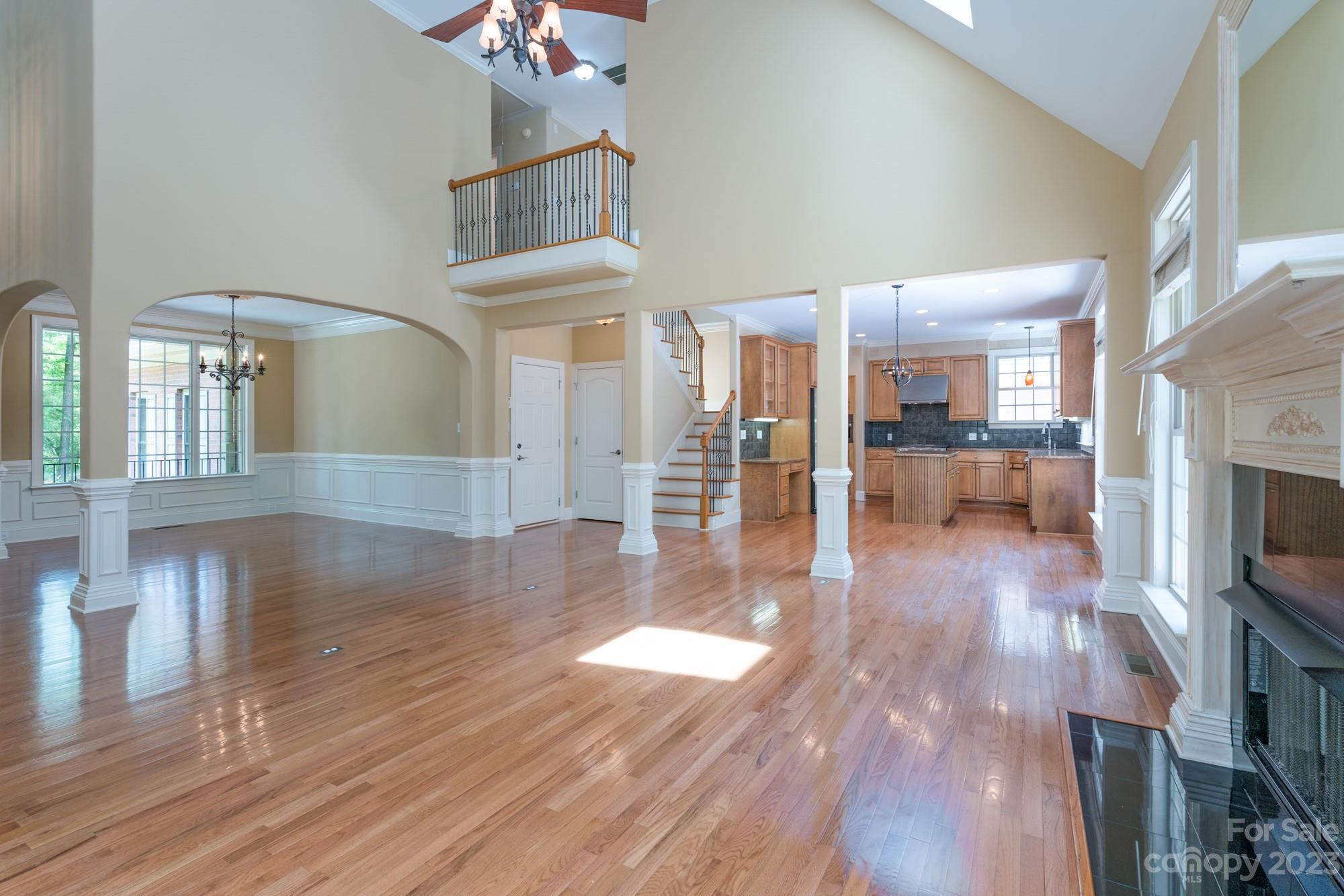 Catawba Crest - Residential