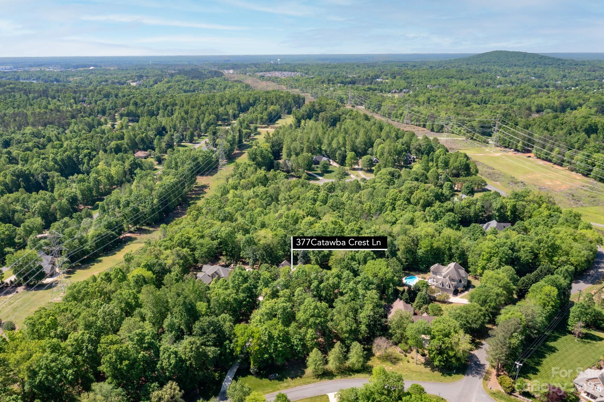 Catawba Crest - Residential