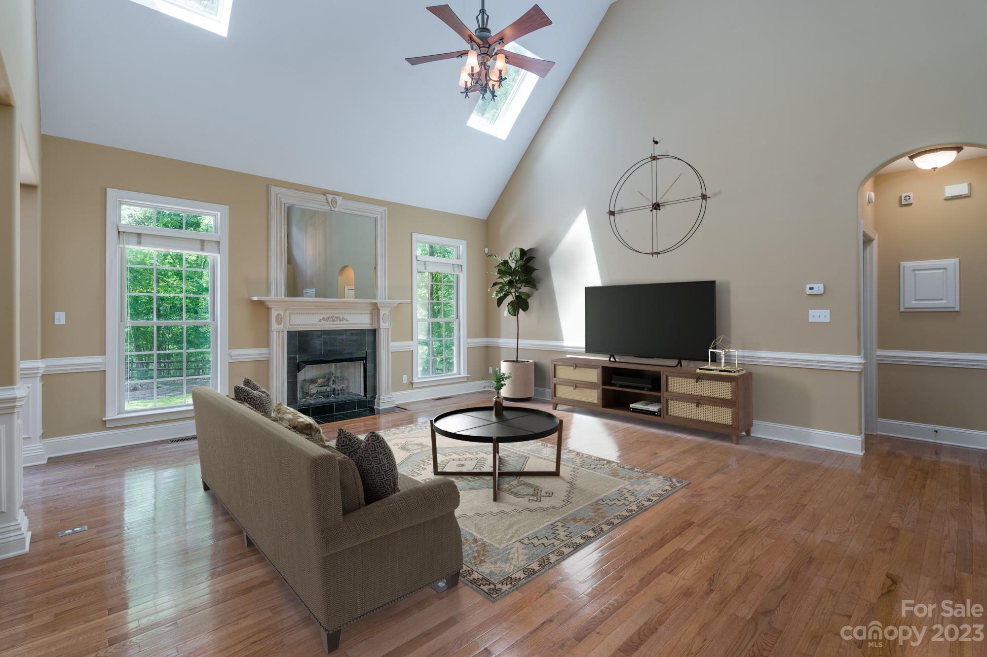 Catawba Crest - Residential