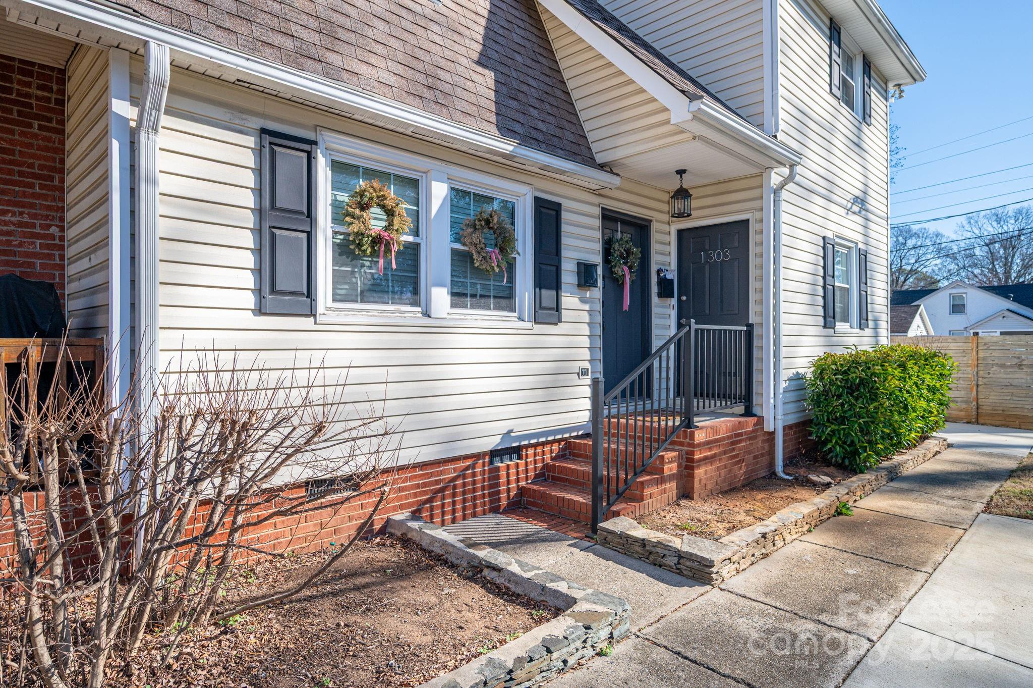 1303 Lattimore Street