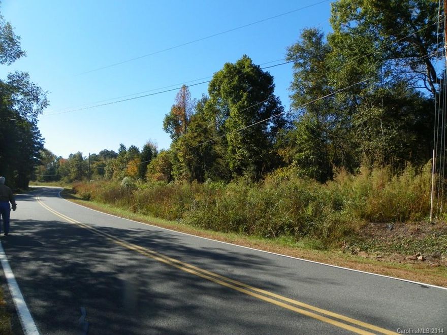 This acreage has road access, and is approved for a modular, manufactured, or a residential home.  It can also be used for farming, not to mention equestrian facilities.  Wonderful property, waiting for you to build your dream home.