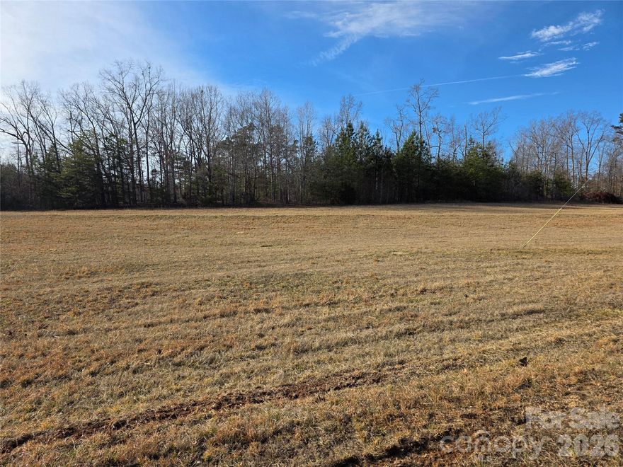 Beautiful 11 acres in Polk county.  Level land with some pasture and hardwoods. Great horse farm opportunity! No restrictions and No HOA.